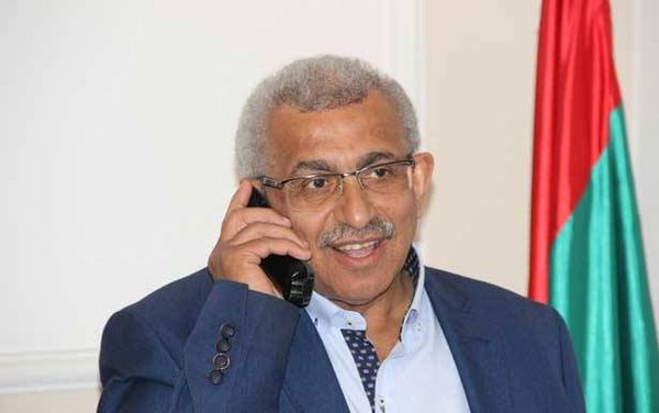 سعد شدّد على أهميّة تركيب
عدّادات في المولّدات الخاصة