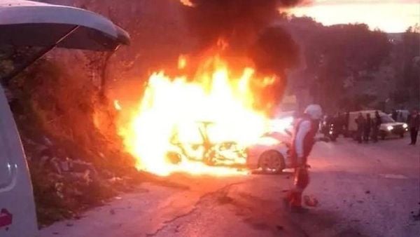 العدو يُواصل اعتداءاته: شهيد في صيدا... واستهداف ورشة في الطيبة