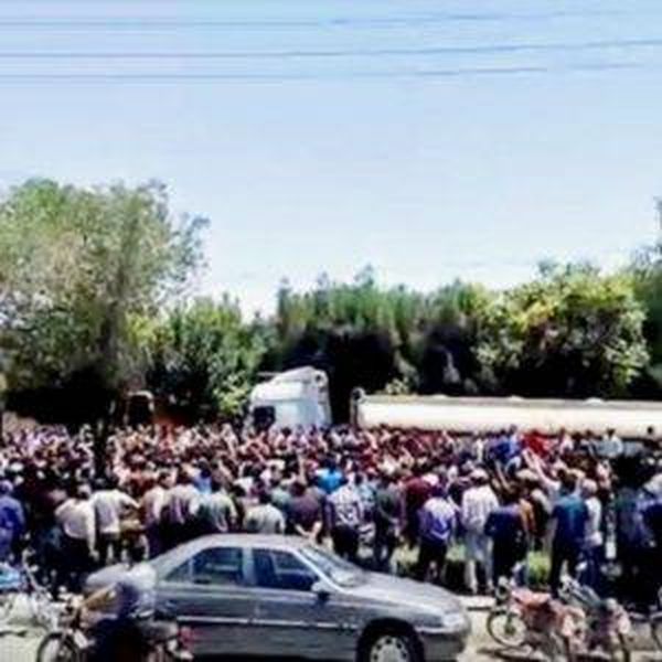 آغاز موج اعتراضات مردمی در ایران؛ با شعار «رضا شاه، روحت شاد» در اصفهان