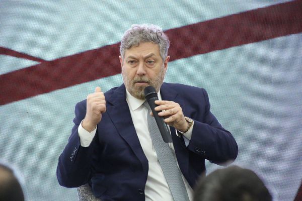 افرام: بناء مؤسّسات الدولة لخدمة قضيّة الإنسان هو المشروع الجامع