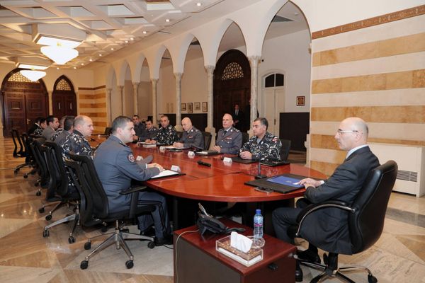 أوضاع الـvalets parking في نشاط الحجار