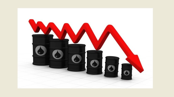 أسعار النفط تنخفض للأسبوع الثاني