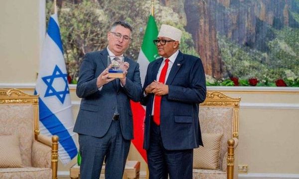 أرض الصومال تتطلع إلى شراكة تجارية واستثمارية مع 