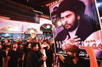 العراق: الصدر يدعو لحل البرلمان بحلول نهاية الأسبوع المقبل والكاظمي يجدد الدعوة للحوار