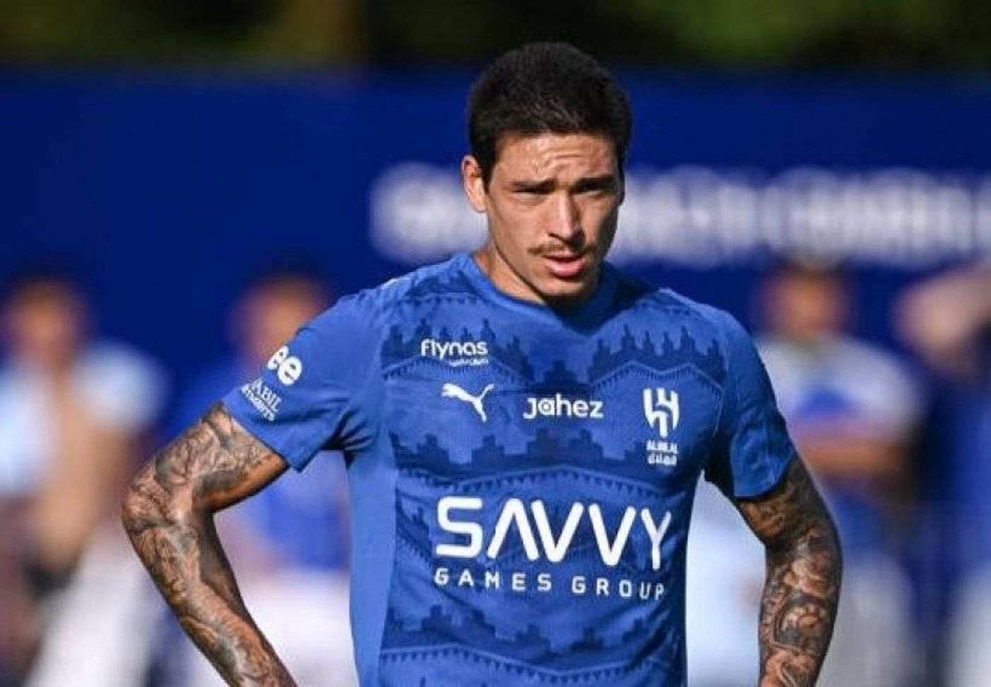 فنربخشة يسعى لضم داروين نونيز من الهلال
