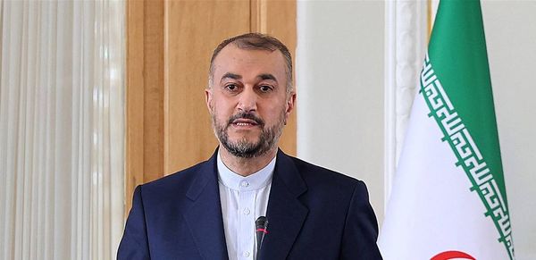 عبد اللهيان في موسكو: الاجتماع الرباعي رسالة للتركيز على الحل السياسي