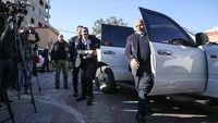 وفد أمني مصري يزور غزة واجتماع مرتقب للفصائل الفلسطينية