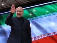 قاليباف: يجب تلقين المعتدي درساً قاسياً