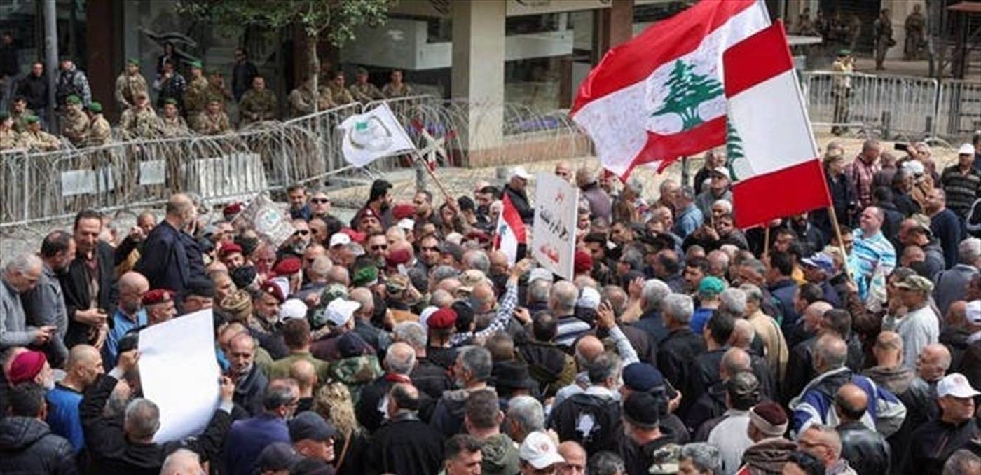 حراك المتعاقدين ليس سوى بداية والامور ذاهبة نحو التصعيد
