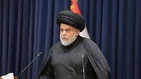 الصدر يجمد تياره عاماً كاملاً ويغلق حسابه على "تويتر"