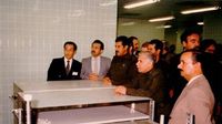 وفاة أحد وزراء حكومة صدام حسين