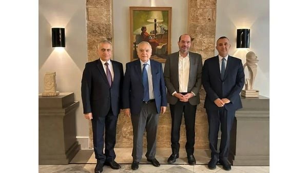 سلامة يبحث مع لجنة التربية اقتراح قانون «النيابة العامة الثقافية»