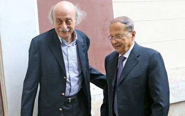 جنبلاط باع العقدة الدرزية للعهد وعلى الحريري تقليده سنيا