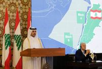 دخول "قطر للطاقة" كشريكة رسميّة في الكونسورتيوم بداية إعادة الثقة العربيّة والدوليّة بلبنان
جني الثمار قد يبدأ أواخر العام الحالي إذا حصلت انطلاقة الإستكشاف سريعاً وظهرت كميات وافرة