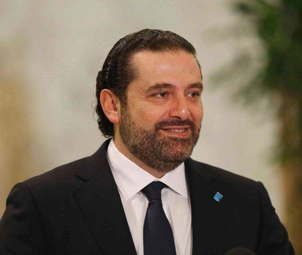 الحريري اتصال بولي العهد السعودي معزيا بوفاة الأمير مشعل