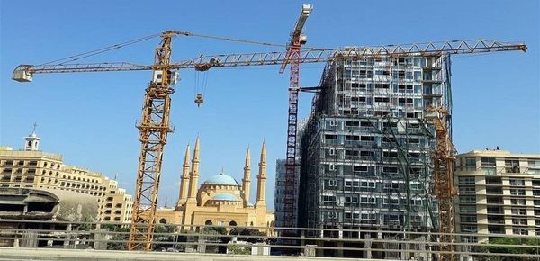 عادت الاسعار في القطاع العقاري الى ما كانت عليه قبل الازمة بنسبة ٧٠ في المئة
المغتربون يشترون العقارات اليوم ونقدا لكن لا استثمارات عقارية ضخمة