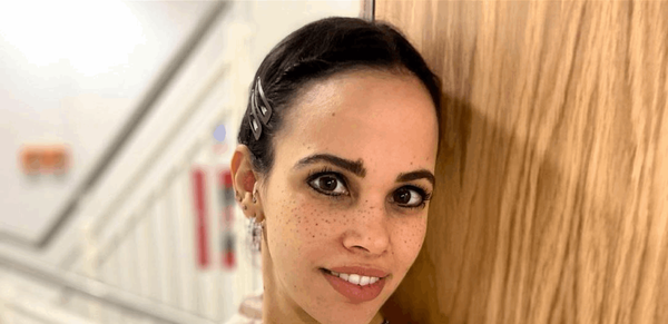 نور عمرو دياب تُعلن خطبتها.. والعريس إفريقي بريطاني