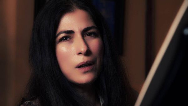هبة القواس على مسرح المنصات الإلكترونية
عمل جديد بالتعاون مع أبو ظبي للثقافة والفنون