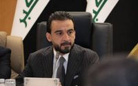 رئيس البرلمان العراقي يزور إيران غدا