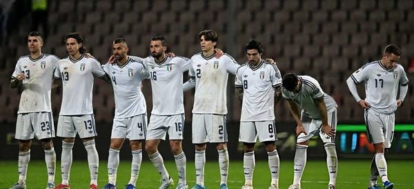 رد فعل ناري من الحكومة الايطالية على فشل 