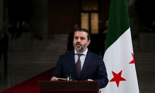 "أكسيوس": وزير الخارجية السوري اسعد الشيباني ورئيس الموساد عقدا اجتماعا اليوم لتهدئة التوترات