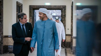 غروسي من الإمارات: سنقدم الدعم الفني لمحطة براكة