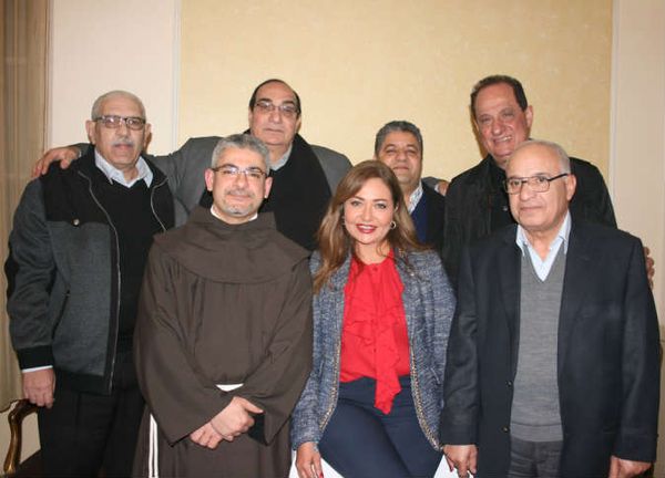 تكريم آمال فريد وسميرة أحمد و «أبوزهرة» في الدورة 62 لـ«الكاثوليكي للسينما»