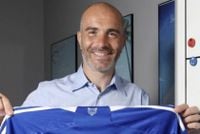 ماريسكا مدرباً جديداً لتشيلسي