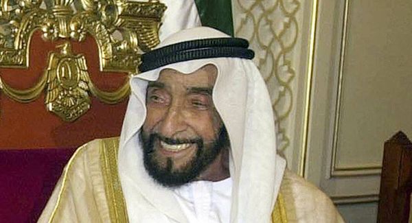 الكشف عن 137 صورة نادرة من تاريخ أبوظبي