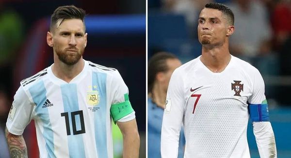 ميسي - رونالدو... من الأقوى بين الدوري السعودي والأميركي؟