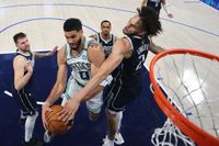 بوسطن على مشارف لقب الـ NBA