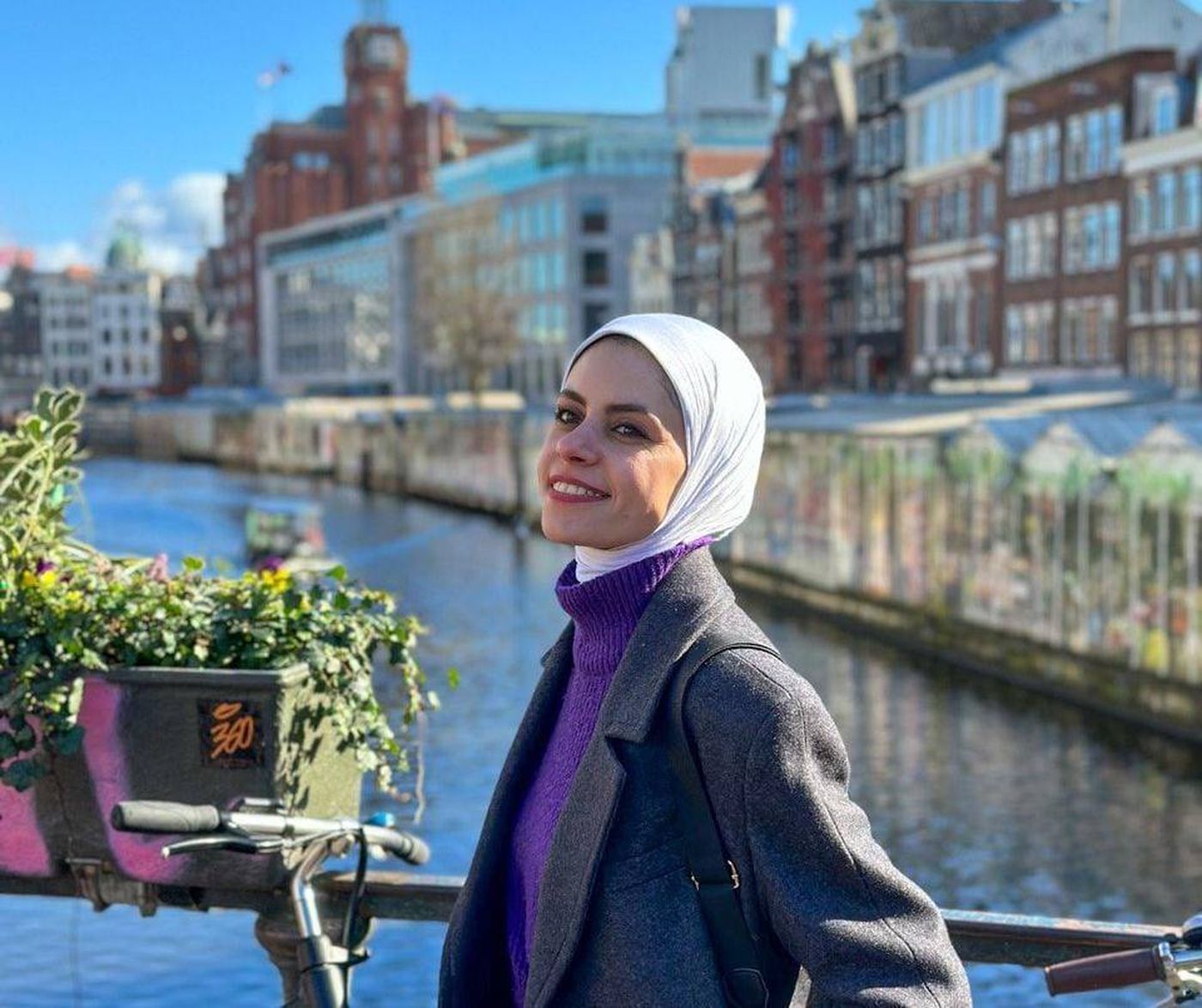 امل ابو المجد تطلق مبادرة "المرأة والسياحة .. شراكة وتجارب"