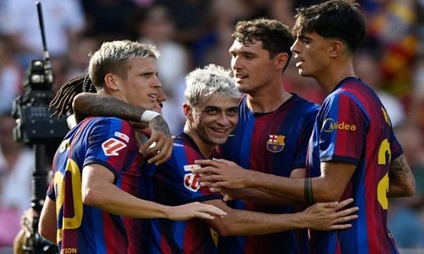 برشلونة يبدأ مشواره الأوروبي أمام فينورد