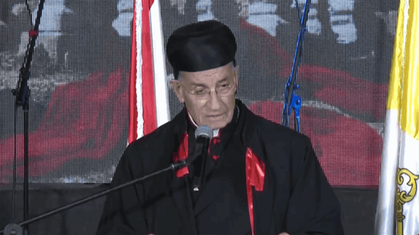 الراعي في ختام 