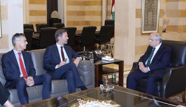 التعافي وإعادة إعمار الجنوب بين سلام ووزير هولندا