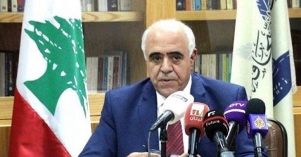 المجلس الأعلى لتنظيم الاعلام في مصر كرم جوزيف القصيفي