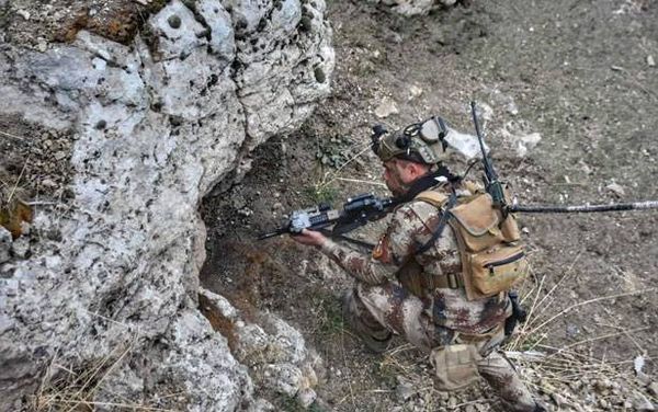 الجيش العراقي يُعلن مقتل 12 «داعشياً» في الموصل