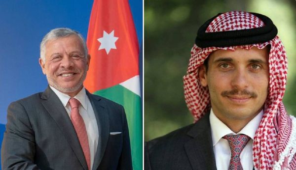 الأمير حمزة يعتذر للملك عبد الله الثاني بشأن "قضية الفتنة"
