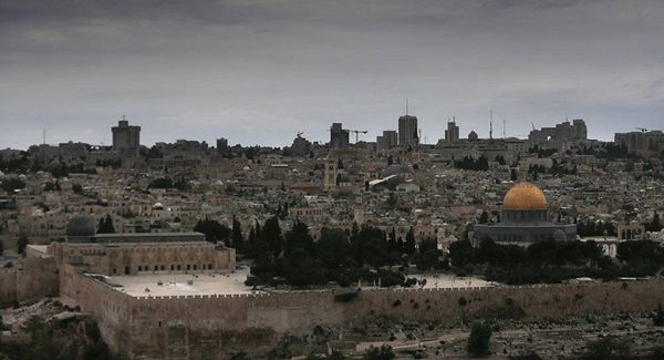 نتنياهو: القدس لنا ولن يعاد تقسيمها