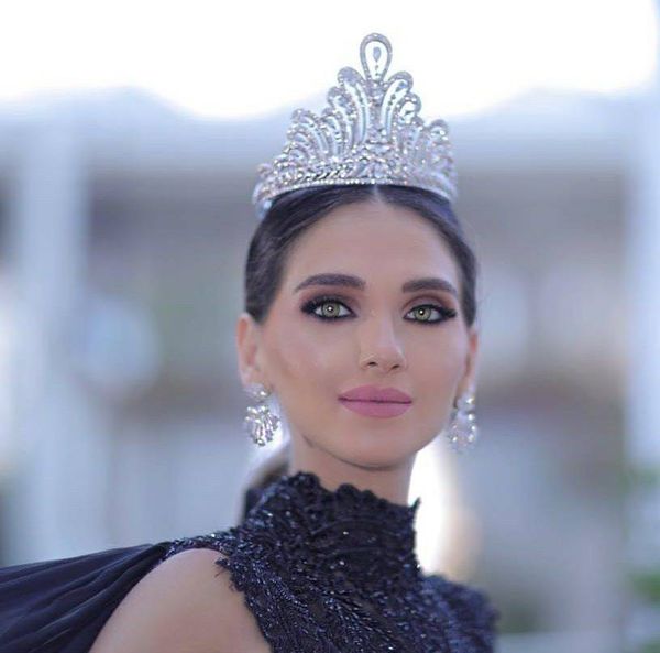 مفاجأة ملكة جمال لبنان 2016: قناة فرضت حظرًا عليها ولن تكمل ولايتها!