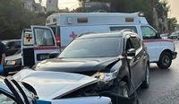 حادث سير على طريق جعيتا كسروان وإصابة بالغة
