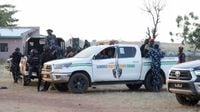 رئيس نيجيريا: القضاء على 13 ألف إرهابي خلال عام