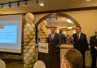 رئيس مجموعة الإغاثة الطبية في كندا أيمن السوقي: عملنا هو شراكة إنسانية من أجل حياة أفضل