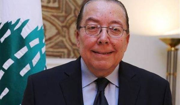وزير البيئة: لبنان متضامن مع بلجيكا