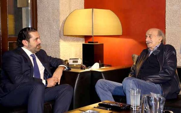 «جنبلاط أكّد أنّ الوضع استثنائي وعولج بحكمة»
الحريري بحث وفوشيه وريتشارد العلاقات الثنائيّة
ترامب: سنُواصل دعم جهود لبنان لحماية استقراره