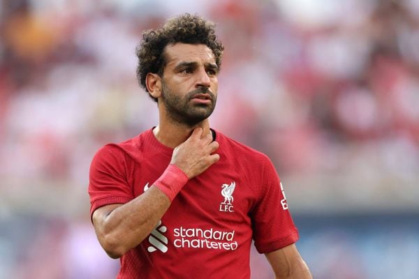 صلاح يبحث عن إنجاز جديد بمواجهة برينتفورد اليوم