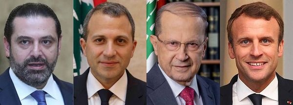 الصراع على تشكيل الحكومة بين الحريري وباسيل.. والرئيس عون لن يُوقع إلا بعد الحسم
ماكرون على خط التأليف والتشكيل وسيُذلّـل العقبات امام الحكومة
هيل اطلق الانذار الاخير امام المسؤولين وحمّل المسؤولية للجميع عن الفساد والازمة