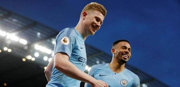 مانشستر سيتي ينتزع صدارة الدوري الإنجليزي من ليفربول