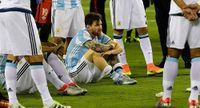ماذا قال ميسي عن خسارة منتخب بلده أمام البرازيل