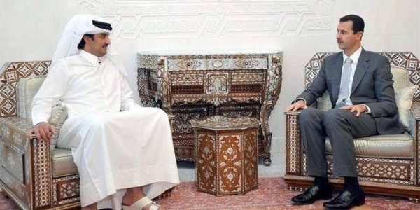 سوريا وقطر.. التقارب "المعجزة" هل أصبح حقيقة!!